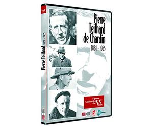Pierre Teilhard de Chardin: l'Homme en Avant DVD