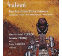 Pierre - The Art of the Viola D'Amoure