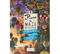 Pierre The Maze Detective: The Curious Case of the Castle in the Sky: 1