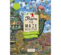 Pierre the Maze Detective: The Hunt for the Maze Pyramid
