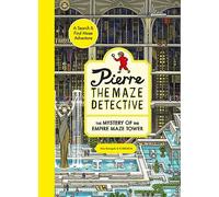 Pierre the Maze Detective: The Mystery of the Empire Maze Tower