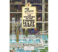 Pierre The Maze Detective: The Mystery of the Empire Maze Tower