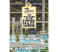 Pierre The Maze Detective: The Mystery of the Empire Maze Tower