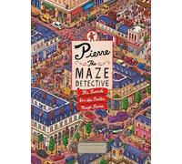 Pierre the Maze Detective: The Search for the Stolen Maze Stone