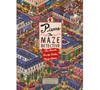 Pierre the Maze Detective : The Search for the Stolen Maze Stone