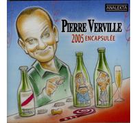 Pierre Verville - 2005 Encapsulee [New CD] Canada - Import