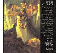 Pierre Villette - Choral Music