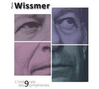 Pierre Wissmer: L'integrale Des 9 Symphonies