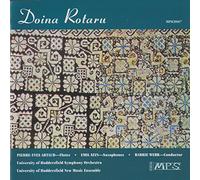 Pierre-Yves Artaud - Flute Concerto No.1 / Symphony No.2 / Concerto for Saxophones