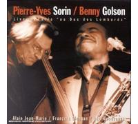 Pierre-Yves Sorin & Benny Golson - Live in Paris