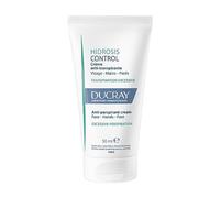 Ducray Hidrosis control antiperspirant cream hands and feet 50 ml of cream