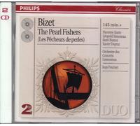 Pierrette Alarie Lopold Simoneau Orchestre des Concerts Lamoureux Jean Fournet - Bizet: The Pearl Fishers (Les Pcheurs de perles)