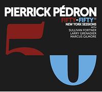 Pierrick Pedron - Larry Grenadier - Fifty-Filfty(1) New-York Sessions