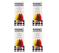 Pierrot Gourmand 3 x Mixed Flavours Lollipops x 4