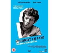 Pierrot Le Fou – DVD – Studiocanal