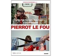 Pierrot le Fou [DVD]