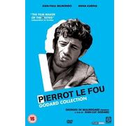 Pierrot Le Fou – DVD – Studiocanal