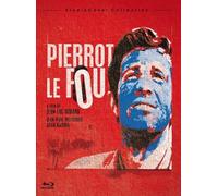 Pierrot Le Fou [New Blu-ray]