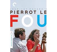 Pierrot le fou (The Criterion Collection)