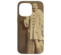 Pierrot, the Mime Charles Deburau Case for iPhone 14 Pro Max
