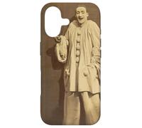 Pierrot, the Mime Charles Deburau Case for iPhone 17