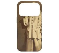 Pierrot, the Mime Charles Deburau Case for iPhone 17 Pro