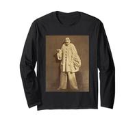 Pierrot, The Mime Charles Deburau Long Sleeve T-Shirt