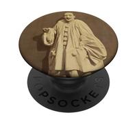 Pierrot, the Mime Charles Deburau PopSockets Adhesive PopGrip