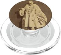Pierrot, the Mime Charles Deburau PopSockets PopGrip for MagSafe