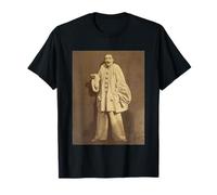Pierrot, the Mime Charles Deburau T-Shirt
