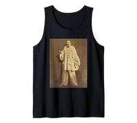 Pierrot, the Mime Charles Deburau Tank Top