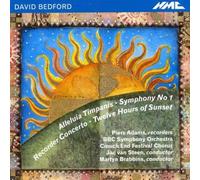 BBC Symphony Orchestra - David Bedford - Orchestral & Choral Works