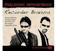 Piers Adams - Recorder Bravura