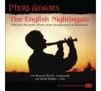 Piers Adams - The English Nightingale