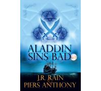 Piers Anthony Aladdin Sins Bad Paperback Book Piers Anthony Multicolor