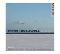 Piers Hellawell : Piers Hellawell: Airs, Waters CD (2012) NEW Great Value