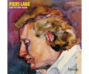 Piers Lane : Piers Lane: Goes to Town Again CD (2023) NEW Amazing Value
