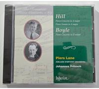 Hill & Boyle - Romantic Piano Concerto 6