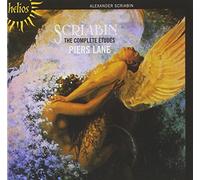 Piers Lane - Scriabin: The Complete Etudes