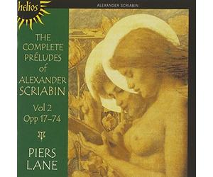 Piers Lane - Scriabin: The Complete Preludes, Vol. 2