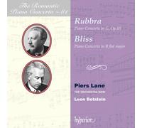 Piers Lane - The Romantic Piano Concerto Vol. 81 [New CD]