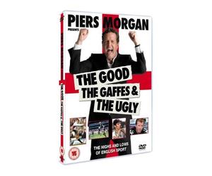 Piers Morgan - The Good, The Gaffes & The Ugly [DVD] [2007]