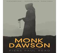 Piers Paul Read Monk Dawson Paperback Book Piers Paul Read Multicolor