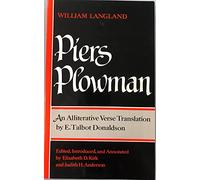 Piers Plowman: An Alliterative Verse Translation
