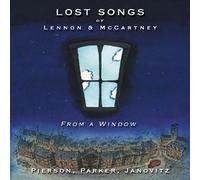 Pierson, Parker, Janovitz - Lost Songs of Lennon & McCartney