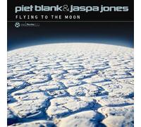 Piet Blank & Jaspa Jones - Flying to the moon (7 versions, 1998)