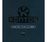 Piet Blank & Jaspa Jones - Kontor - Top of the Clubs Vol. 4