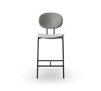 Piet Hein Barstool Black Remix 123