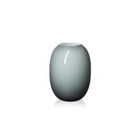 Piet Hein Super Vase 25 cm Opal/ Gray