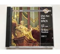 Piet Kee - KEE, Piet: Bach Organ Works, Vol. 2
